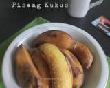 Cara Membuat Pisang Kukus 5