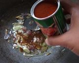 Foto langkah ke 2 dari resep Sarden pedas manis ala Rafan's Mom.