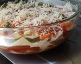 A picture of step 14 of Cheesey lasagne.