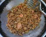 Foto langkah ke 5 dari resep Nasi Goreng Kecap.