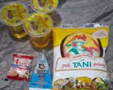 Foto langkah ke 1 dari resep Pempek Adaan.