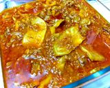 صورة لخطوة 5 من وصفة منزلة شرايح الكوسا بالبندورة🍅