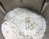 Foto del paso 2 de la receta: Bizcocho de limón 🍋 sin huevos