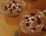 Φωτογραφία βήματος 1 της συνταγής Mousse με avocado και ταχίνι κακάο♠💜