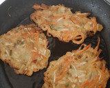 Foto langkah ke 4 dari resep Bakwan Sayur.