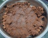 कैरेमल वॉलनट चॉकलेट टार्ट(Caramel Walnut Chocolate Tart recipe in Hindi) रेसिपी चरण 8 फोटो