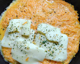 Foto del paso 3 de la receta: Omelette de zanahoria y queso