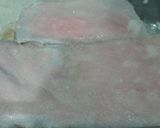 Hình bước làm 1 của món Heo quay giòn bì kiểu truyền thống