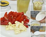 Foto langkah ke 2 dari resep HOMEMADE Sambal Bangkok🌶️🌶️🌶️.