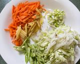 Foto langkah ke 1 dari resep Lumpia Isi Bihun.
