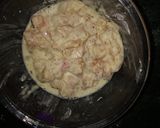 A picture of step 8 of Chicken popcorns.