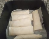 Foto del paso 5 de la receta: Rollitos de primavera en Freidora de Aire súper crujientes