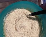 Foto del paso 3 de la receta: Torta de harina integral