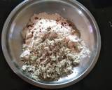 Fresh Coconut Paratha recipe step 2 photo