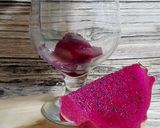 Foto langkah ke 2 dari resep Minuman Buah Naga, Segeer.