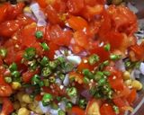 छोले कुलचे (chole kulche recipe in hindi) रेसिपी चरण 3 फोटो