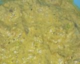 A picture of step 3 of Chicken ferozen Pakoray.