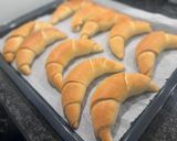Tejes kifli recept fázis 6 fotója