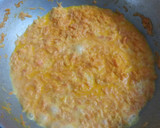 A picture of step 3 of Carrot & Dates Halwa.