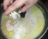 A picture of step 4 of Mango Vermicelli Sevaiyan.