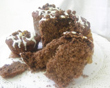 Foto del paso 7 de la receta: Pan dulce navideño de chocolate