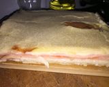 Foto del paso 7 de la receta: Torta de fiambre licuada