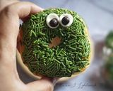Foto langkah ke 7 dari resep Donat tapai (monster).