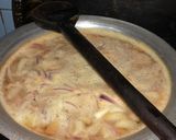 A picture of step 4 of Tadkay wali moong masoor daal.