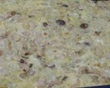 A picture of step 1 of Kaipola/Banana Cake.