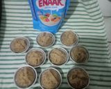 Foto langkah ke 3 dari resep Bolu Pisang Kukus Creamy.