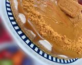 صورة لخطوة 7 من وصفة تشيز كيك اللوتس 🥮🧈