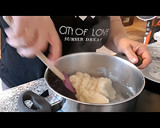 Foto del paso 4 de la receta: Buñuelos de Mantequilla