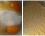 Foto del paso 1 de la receta: Bizcocho para brazo de gitano