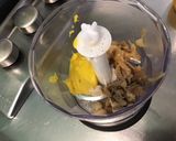 Une image de l'étape 4 de Sauce salade épicée moutarde ail gingembre.
