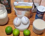 Foto del paso 1 de la receta: Pastel de aceite de oliva con kéfir