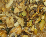 Foto del paso 3 de la receta: Spaguetini con setas variadas