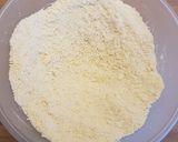 Sajtos tallér gluténmentesen (ostyasütőben) recept fázis 1 fotója