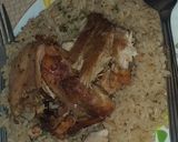 صورة لخطوة 2 من وصفة مصلي دجاج كيما تاع المطاعم بنة لا تقاوم 😋😋😋🤗