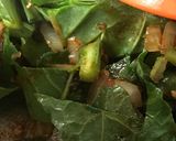 Foto del paso 3 de la receta: Hierbas silvestres 3: Acelgas