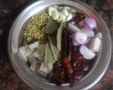 उसल पाव (usal pav recipe in Hindi) रेसिपी चरण 1 फोटो
