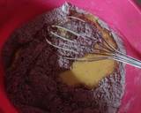 Muffin Coklat langkah memasak 3 foto