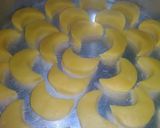 Foto langkah ke 2 dari resep Kue putri salju.