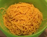 Foto del paso 4 de la receta Desayuno sabatino, bianda laboral y almuerzo