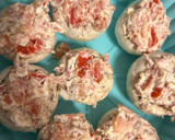 Foto del paso 6 de la receta: Champiñones rellenos en Airfryer