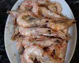 Foto del paso 2 de la receta: Langostinos a la sal