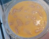 Mézes-szezámmagos (csípős) csirkemell recept fázis 1 fotója