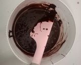 Foto langkah ke 4 dari resep Fudgy Brownies.