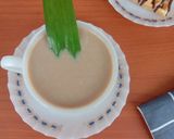 Foto langkah ke 3 dari resep Kopi pandan.