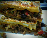 Foto del paso 5 de la receta: Empanadilla!!