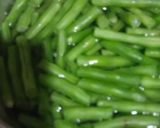 Foto langkah ke 3 dari resep Oseng Buncis Bawang Putih ala Resto.